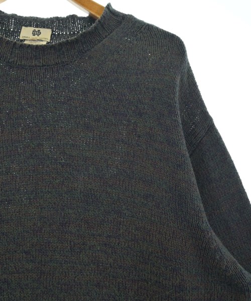 DRIES VAN NOTEN（ドリスヴァンノッテン）ニット・セーター その他（柄物・カラフル） サイズ:M メンズ/2200726050206