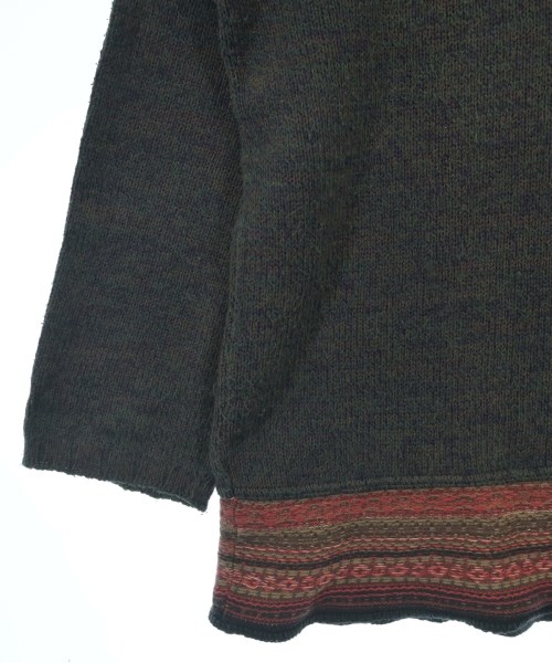DRIES VAN NOTEN（ドリスヴァンノッテン）ニット・セーター その他（柄物・カラフル） サイズ:M メンズ/2200726050206