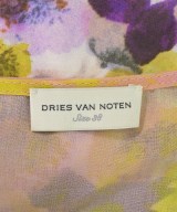DRIES VAN NOTEN（ドリスヴァンノッテン）ワンピース 黄 サイズ:38(S位) レディース/2200726167089