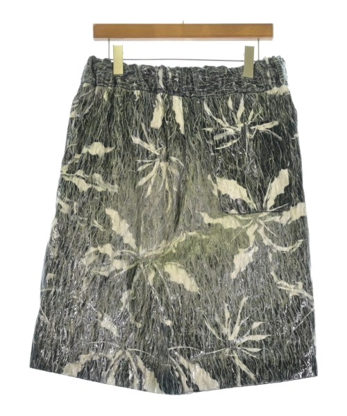 DRIES VAN NOTEN（ドリスヴァンノッテン）ショートパンツ 黒 サイズ:L メンズ/2200720425086