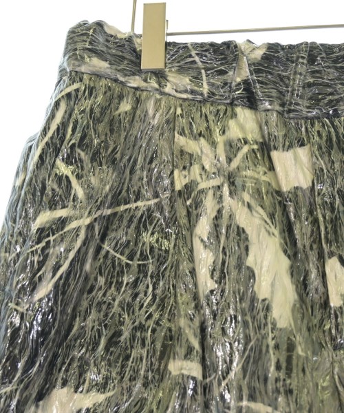 DRIES VAN NOTEN（ドリスヴァンノッテン）ショートパンツ 黒 サイズ:L メンズ/2200720425086
