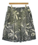 DRIES VAN NOTEN（ドリスヴァンノッテン）ショートパンツ 黒 サイズ:L メンズ/2200720425086