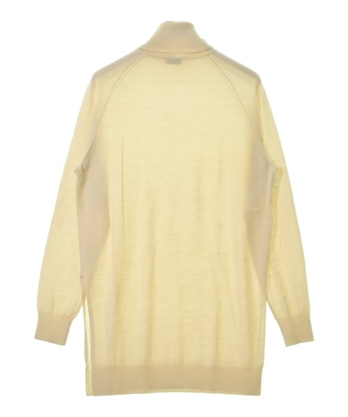 DRIES VAN NOTEN（ドリスヴァンノッテン）ニット・セーター ベージュ サイズ:S メンズ/2200721214535