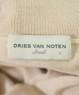 DRIES VAN NOTEN（ドリスヴァンノッテン）ニット・セーター ベージュ サイズ:S メンズ/2200721214535