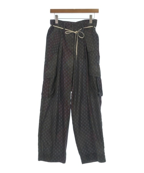 DRIES VAN NOTEN(ドリスヴァンノッテン)のカーゴパンツ サイズ:34(XXS位) 49,700円