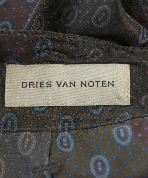 DRIES VAN NOTEN（ドリスヴァンノッテン）カーゴパンツ 赤 サイズ:34(XXS位) レディース/2200727116024