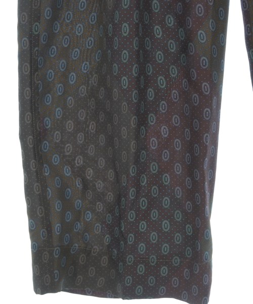 DRIES VAN NOTEN（ドリスヴァンノッテン）カーゴパンツ 赤 サイズ:34(XXS位) レディース/2200727116024