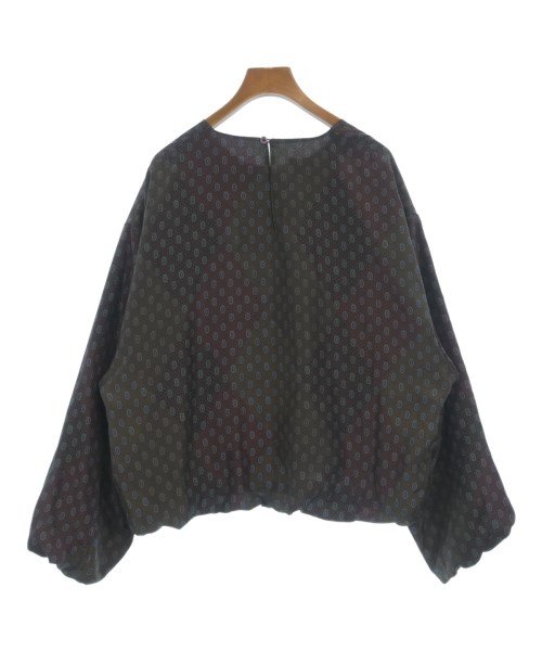 DRIES VAN NOTEN（ドリスヴァンノッテン）ブラウス 赤 サイズ:36(XS位) レディース/2200727116031