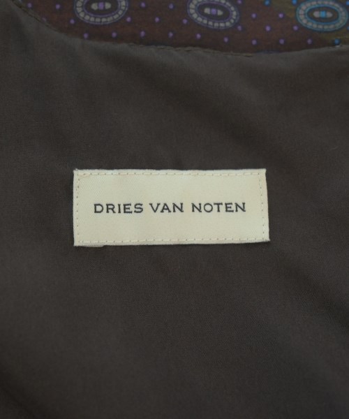 DRIES VAN NOTEN（ドリスヴァンノッテン）ブラウス 赤 サイズ:36(XS位) レディース/2200727116031