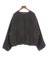DRIES VAN NOTEN（ドリスヴァンノッテン）ブラウス 赤 サイズ:36(XS位) レディース/2200727116031