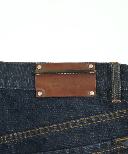 DRIES VAN NOTEN（ドリスヴァンノッテン）デニムパンツ 紺 サイズ:29(S位) メンズ/2200727135070