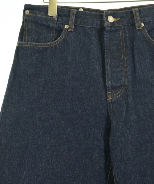 DRIES VAN NOTEN（ドリスヴァンノッテン）デニムパンツ 紺 サイズ:29(S位) メンズ/2200727135070