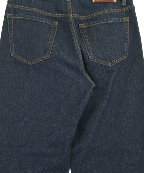 DRIES VAN NOTEN（ドリスヴァンノッテン）デニムパンツ 紺 サイズ:29(S位) メンズ/2200727135070