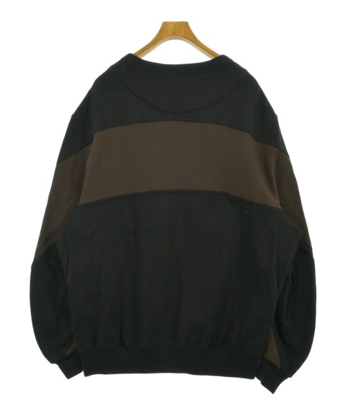DRIES VAN NOTEN（ドリスヴァンノッテン）スウェット 黒 サイズ:M メンズ/2200727277022