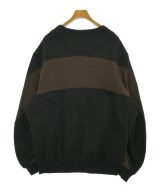 DRIES VAN NOTEN（ドリスヴァンノッテン）スウェット 黒 サイズ:M メンズ/2200727277022