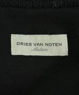 DRIES VAN NOTEN（ドリスヴァンノッテン）スウェット 黒 サイズ:M メンズ/2200727277022