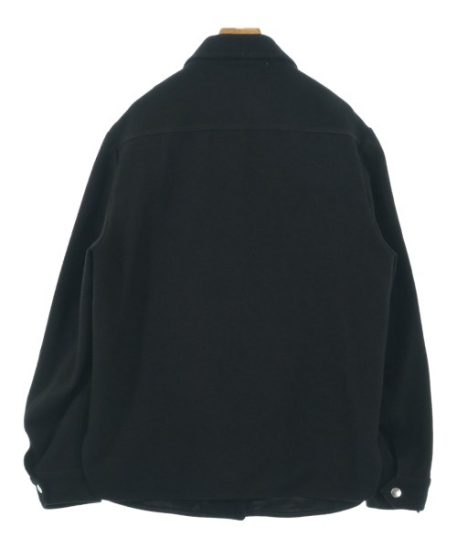 DRIES VAN NOTEN（ドリスヴァンノッテン）ブルゾン 黒 サイズ:36(XS位) レディース/2200727285010