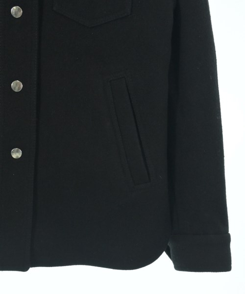 DRIES VAN NOTEN（ドリスヴァンノッテン）ブルゾン 黒 サイズ:36(XS位) レディース/2200727285010