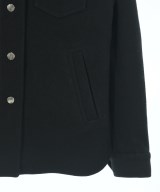 DRIES VAN NOTEN（ドリスヴァンノッテン）ブルゾン 黒 サイズ:36(XS位) レディース/2200727285010