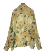DRIES VAN NOTEN（ドリスヴァンノッテン）カジュアルシャツ ベージュ サイズ:XS レディース/2200727285034