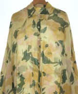 DRIES VAN NOTEN（ドリスヴァンノッテン）カジュアルシャツ ベージュ サイズ:XS レディース/2200727285034