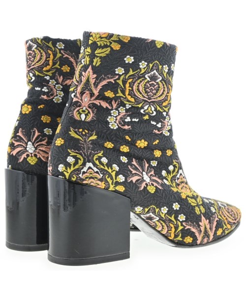 DRIES VAN NOTEN（ドリスヴァンノッテン）ブーツ 黒 サイズ:EU39(25.5cm位) レディース/2200727285065
