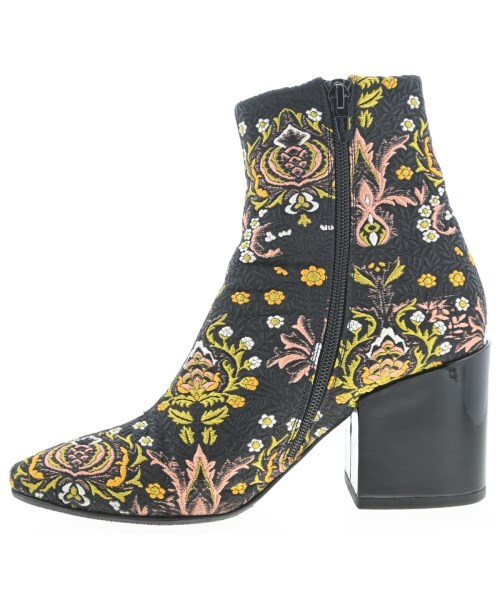 DRIES VAN NOTEN（ドリスヴァンノッテン）ブーツ 黒 サイズ:EU39(25.5cm位) レディース/2200727285065