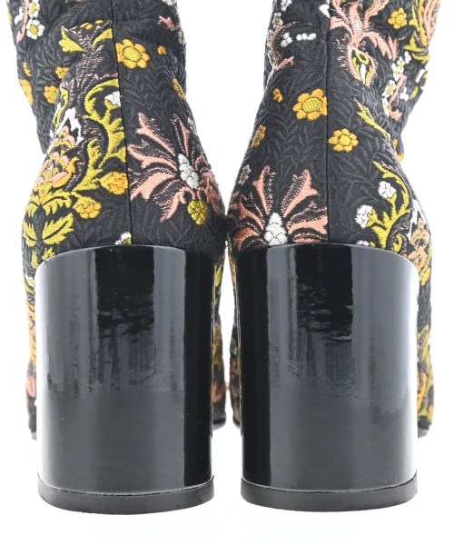 DRIES VAN NOTEN（ドリスヴァンノッテン）ブーツ 黒 サイズ:EU39(25.5cm位) レディース/2200727285065