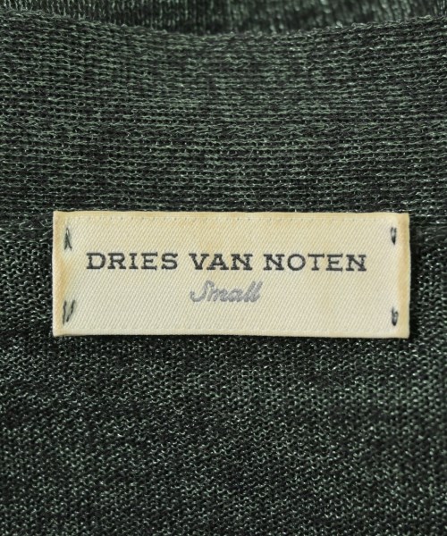 DRIES VAN NOTEN（ドリスヴァンノッテン）カーディガン 緑 サイズ:S メンズ/2200727507105