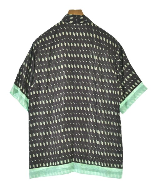 DRIES VAN NOTEN（ドリスヴァンノッテン）カジュアルシャツ 茶 サイズ:46(M位) メンズ/2200727954022