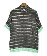 DRIES VAN NOTEN（ドリスヴァンノッテン）カジュアルシャツ 茶 サイズ:46(M位) メンズ/2200727954022
