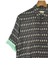 DRIES VAN NOTEN（ドリスヴァンノッテン）カジュアルシャツ 茶 サイズ:46(M位) メンズ/2200727954022