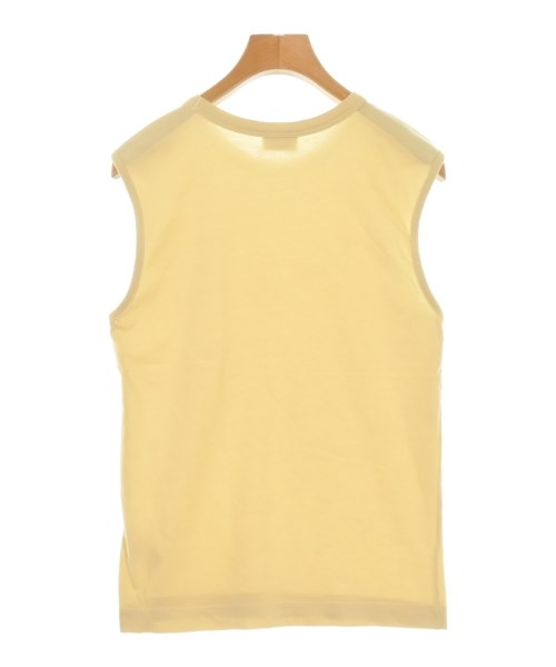 DRIES VAN NOTEN（ドリスヴァンノッテン）ノースリーブ 黄 サイズ:XS レディース/2200723921042