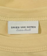 DRIES VAN NOTEN（ドリスヴァンノッテン）ノースリーブ 黄 サイズ:XS レディース/2200723921042