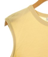 DRIES VAN NOTEN（ドリスヴァンノッテン）ノースリーブ 黄 サイズ:XS レディース/2200723921042