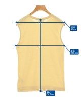 DRIES VAN NOTEN（ドリスヴァンノッテン）ノースリーブ 黄 サイズ:XS レディース/2200723921042