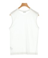 DRIES VAN NOTEN（ドリスヴァンノッテン）ノースリーブ 白 サイズ:XS レディース/2200723921059