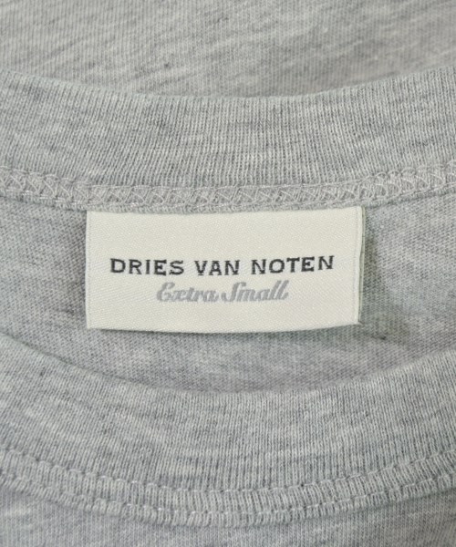 DRIES VAN NOTEN（ドリスヴァンノッテン）ノースリーブ グレー サイズ:XS レディース/2200723921066