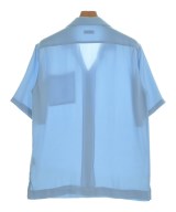 DRIES VAN NOTEN（ドリスヴァンノッテン）カジュアルシャツ 青 サイズ:46(M位) メンズ/2200728496040