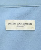 DRIES VAN NOTEN（ドリスヴァンノッテン）カジュアルシャツ 青 サイズ:46(M位) メンズ/2200728496040