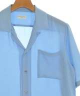 DRIES VAN NOTEN（ドリスヴァンノッテン）カジュアルシャツ 青 サイズ:46(M位) メンズ/2200728496040