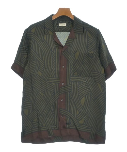 DRIES VAN NOTEN(ドリスヴァンノッテン)のカジュアルシャツ サイズ:48(L位) 42,900円
