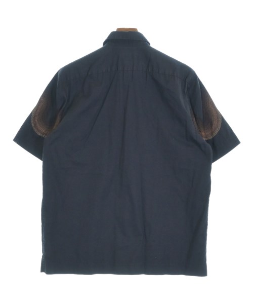 DRIES VAN NOTEN（ドリスヴァンノッテン）カジュアルシャツ 紺 サイズ:48(L位) メンズ/2200728846029