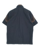 DRIES VAN NOTEN（ドリスヴァンノッテン）カジュアルシャツ 紺 サイズ:48(L位) メンズ/2200728846029