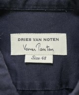 DRIES VAN NOTEN（ドリスヴァンノッテン）カジュアルシャツ 紺 サイズ:48(L位) メンズ/2200728846029