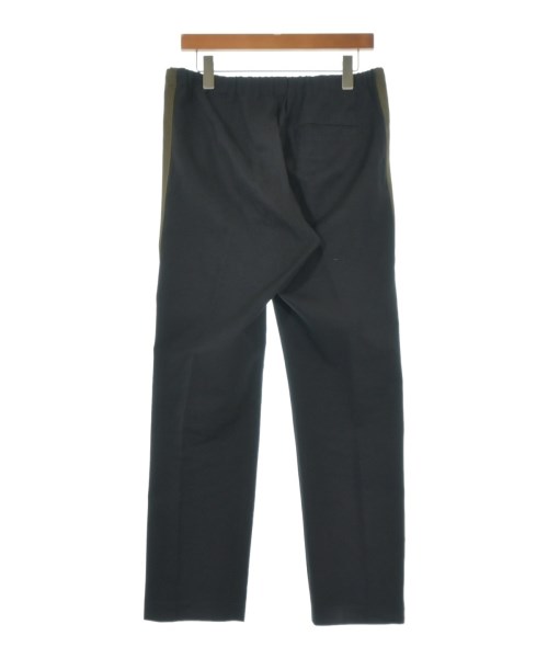 DRIES VAN NOTEN（ドリスヴァンノッテン）スラックス 黒 サイズ:48(L位) メンズ/2200728846067