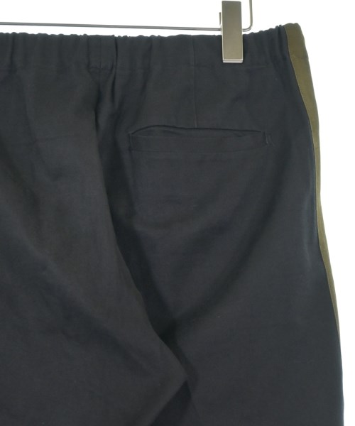 DRIES VAN NOTEN（ドリスヴァンノッテン）スラックス 黒 サイズ:48(L位) メンズ/2200728846067