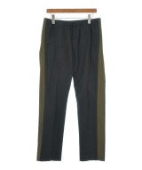 DRIES VAN NOTEN（ドリスヴァンノッテン）スラックス 黒 サイズ:48(L位) メンズ/2200728846067