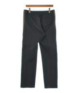 DRIES VAN NOTEN（ドリスヴァンノッテン）スラックス 黒 サイズ:48(L位) メンズ/2200728846067