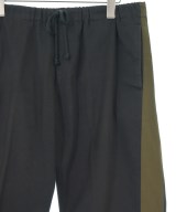 DRIES VAN NOTEN（ドリスヴァンノッテン）スラックス 黒 サイズ:48(L位) メンズ/2200728846067